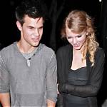 Taylor Swift and Taylor Lautner: a Hollywood Fairytale