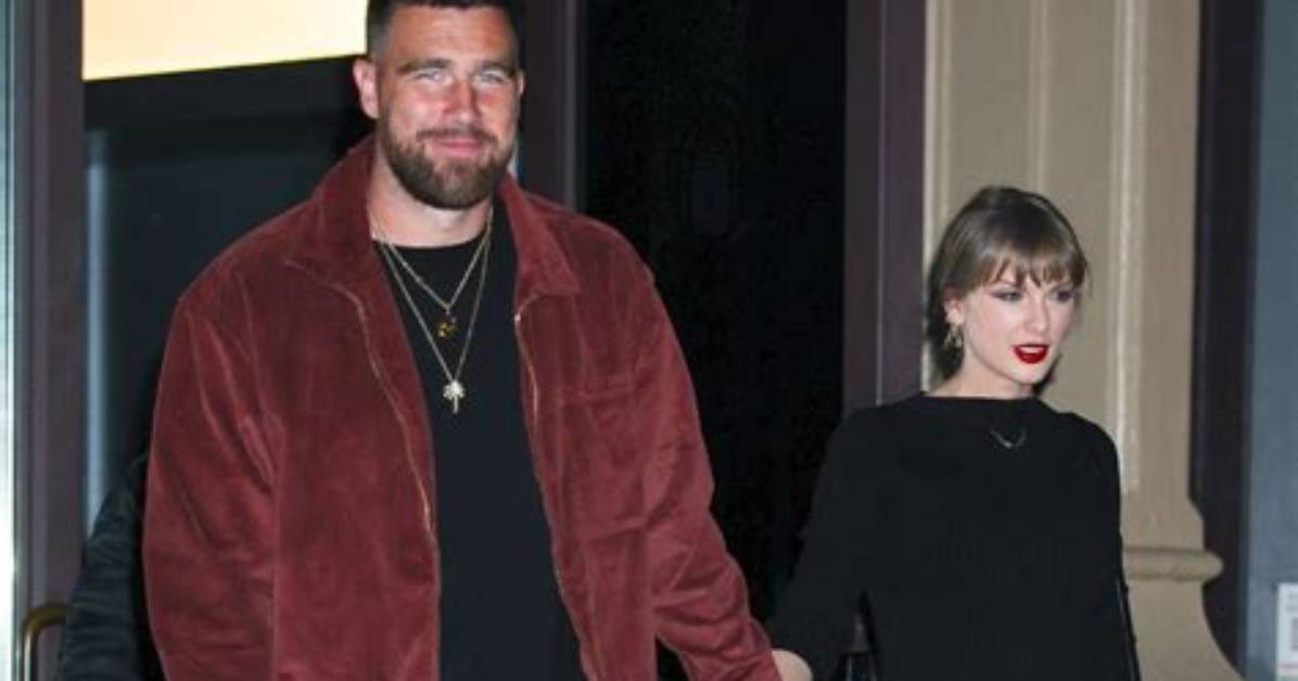 Taylor Swift and Travis Kelce's Notable Age Difference: Explore the Details
