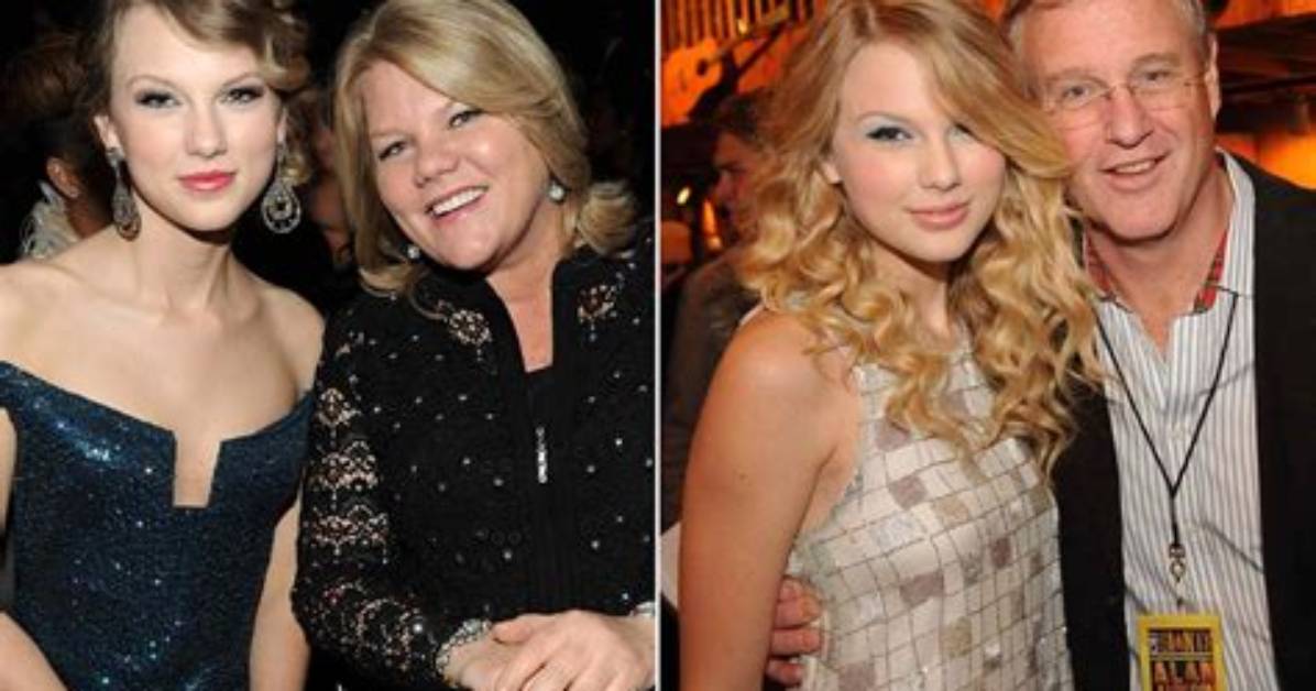 Taylor Swift's Family Journey: a Look at Her Parents' Remarriage