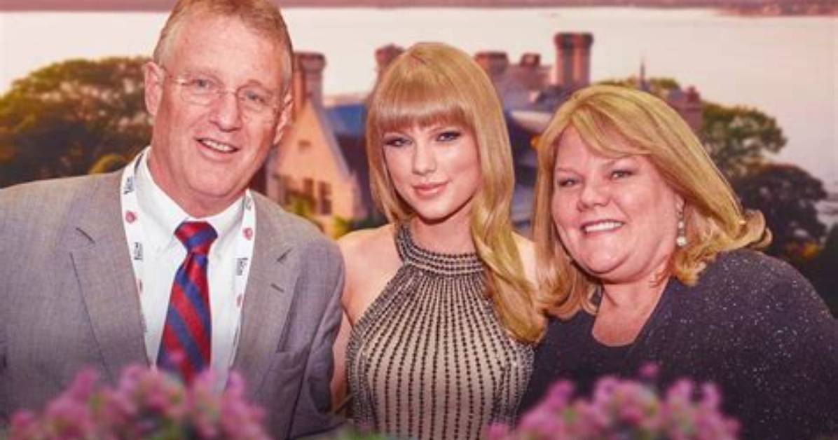 Taylor Swift's Journey Through Her Parents' Divorce