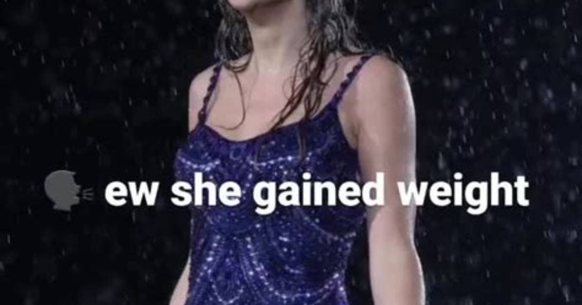 Taylor Swift's Weight Gain: Understanding the Journey