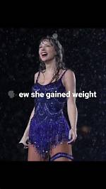 Taylor Swift's Weight Gain: Understanding the Journey
