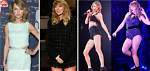 Taylor Swift's Weight in Kg: a Closer Look at the Pop Icon