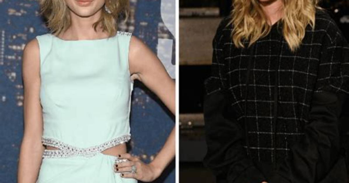 Taylor Swift's Weight in Pounds: a Closer Look at the Pop Icon