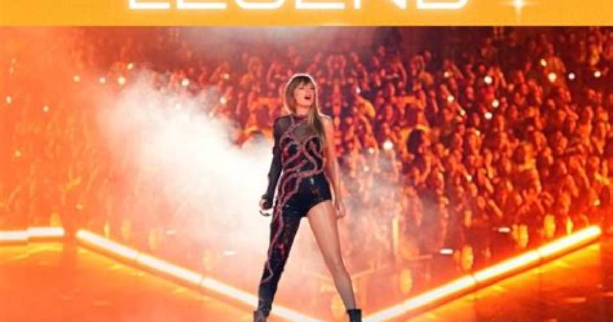 Taylor Swift: the Journey of a Musical Icon