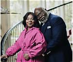Td Jakes' Devoted Wife: a Pillar of Strength and Faith