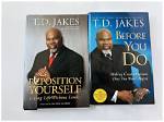 Td Jakes' Official Website: Sermons, Books, and More