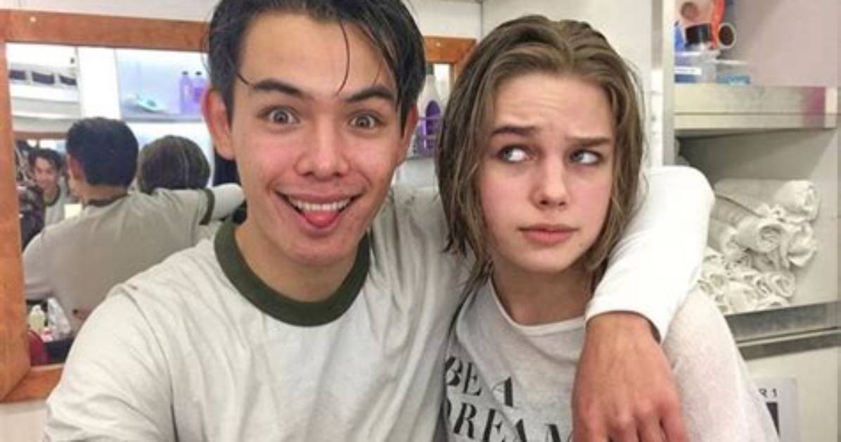 Teagan Croft Boyfriend – Who Is She Dating? Parents Age & Instagram