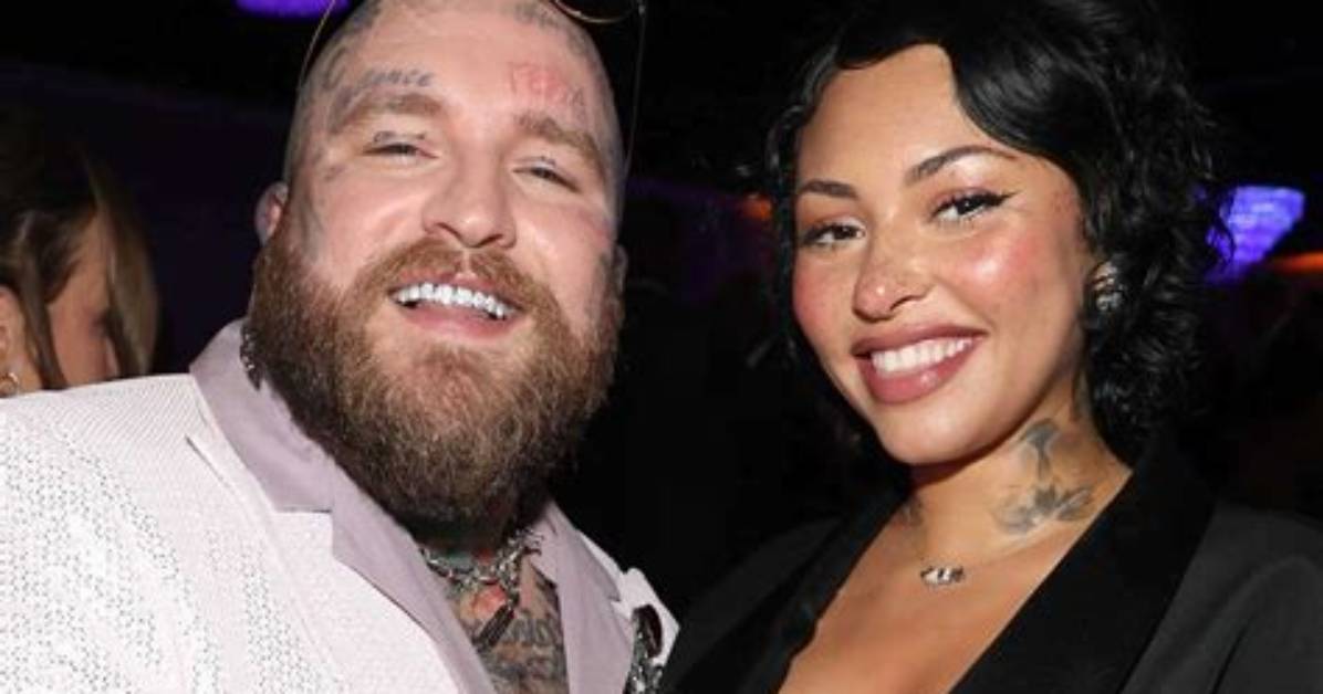 Teddy Swims' Girlfriend: the Woman Behind the Music