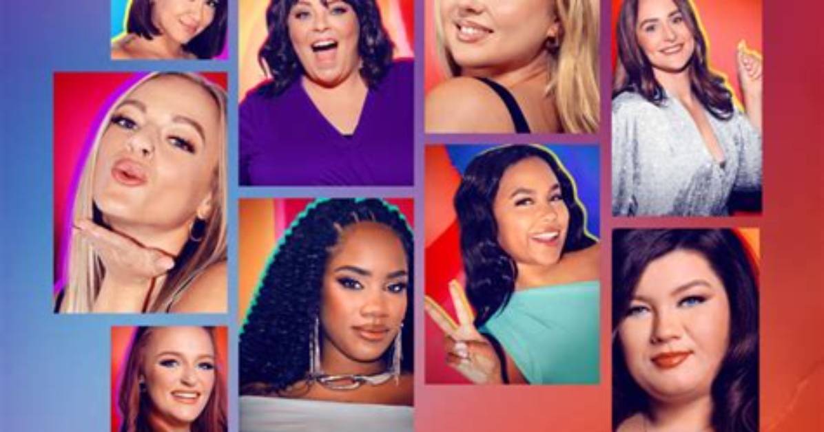 “Teen Mom: the Next Chapter” Is Set to Be Released on Mtv Soon