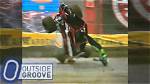 Teenager Ashton Torgerson Involved in Terrifying Crash at the Chili Bowl