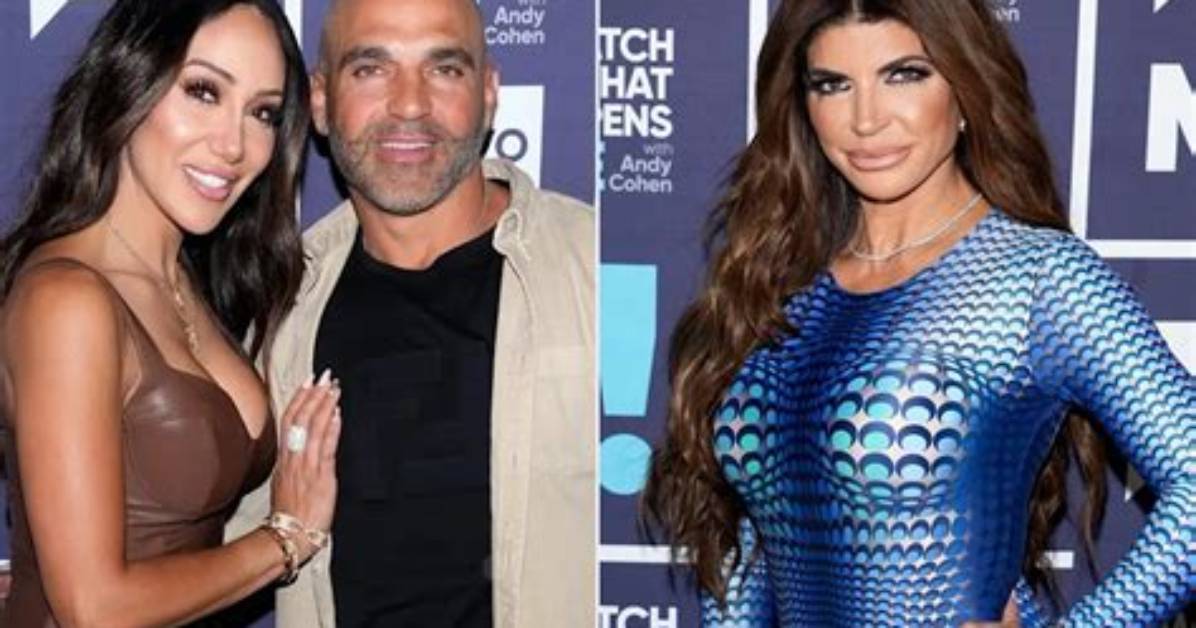 Teresa Giudice on Why She Felt ‘Sucker-Punched’ by Joe and Melissa Gorga: ‘I Kept My Mouth Shut for Year's’