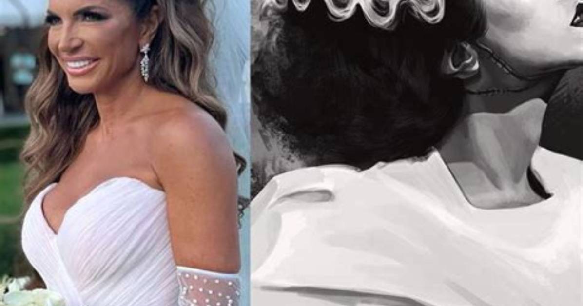 Teresa Giudice's Wedding Hair Inspiration: Bridal Hairstyles Fit for a Star