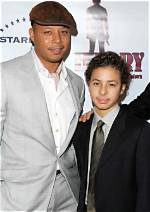 Terrence Howard's Son's Journey in Acting