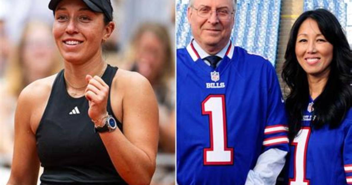 Terry Pegula: the Influence of His Parents