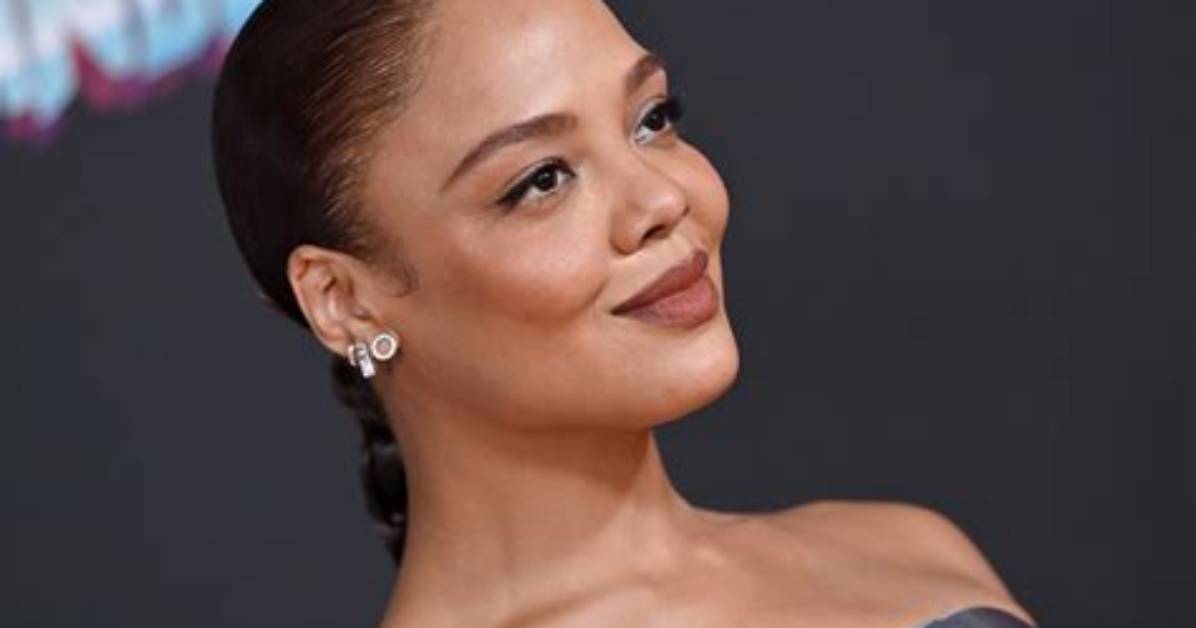 Tessa Thompson and Her Views on Sex and Intimacy