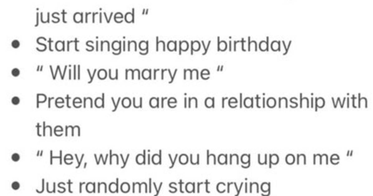 Textual Tricks: 7 Hilarious Ways to Prank Your Husband over Text