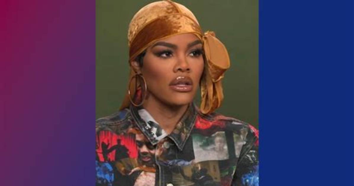 Teyana Taylor: the Multifaceted Star from Harlem