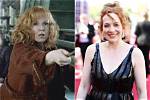 The Actress Behind the Beloved Molly Weasley