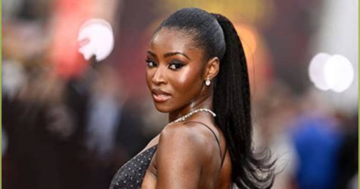 The Actress Making Waves in Hollywood