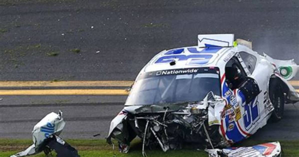 The Aftermath of Brady Larson's Devastating Accident