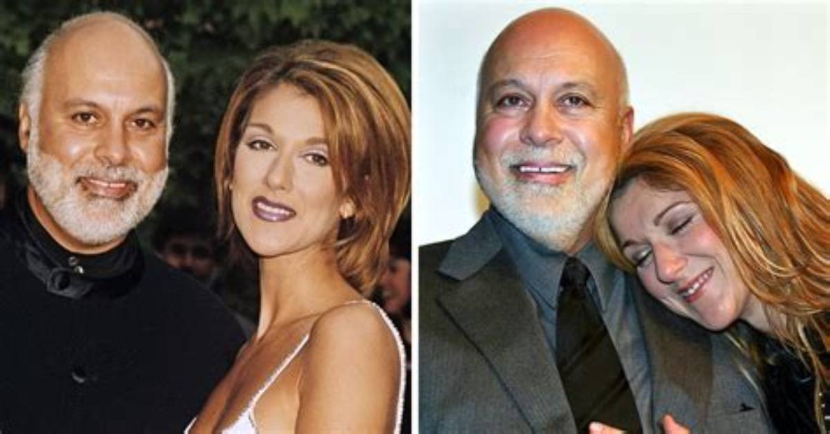**The Age Gap Between Celine Dion and Rene Angelil: a Love Story Against All Odds**