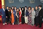 The All-Star Cast of "The Marvelous Mrs. Maisel": Actors and Characters