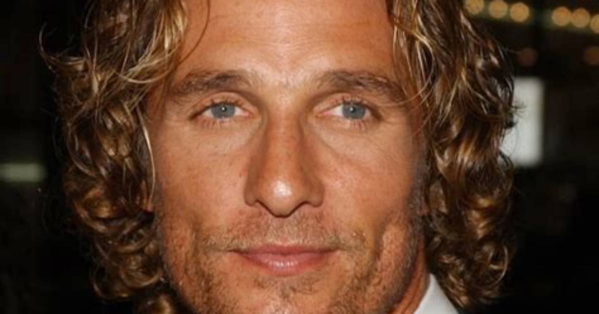The Allure of Older Blonde Male Actors