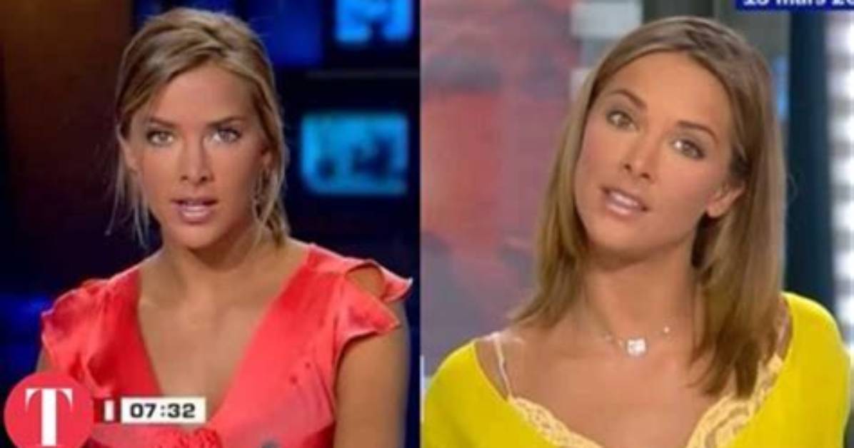 The Allure of the Hottest Tv Anchors: a Closer Look at Their Charisma and Presence