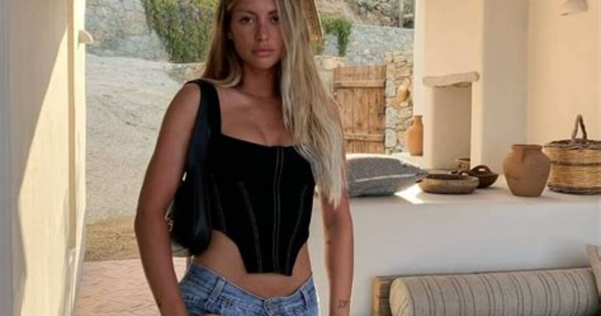 The Alluring Fashion of Pauline Tantot with Slimane