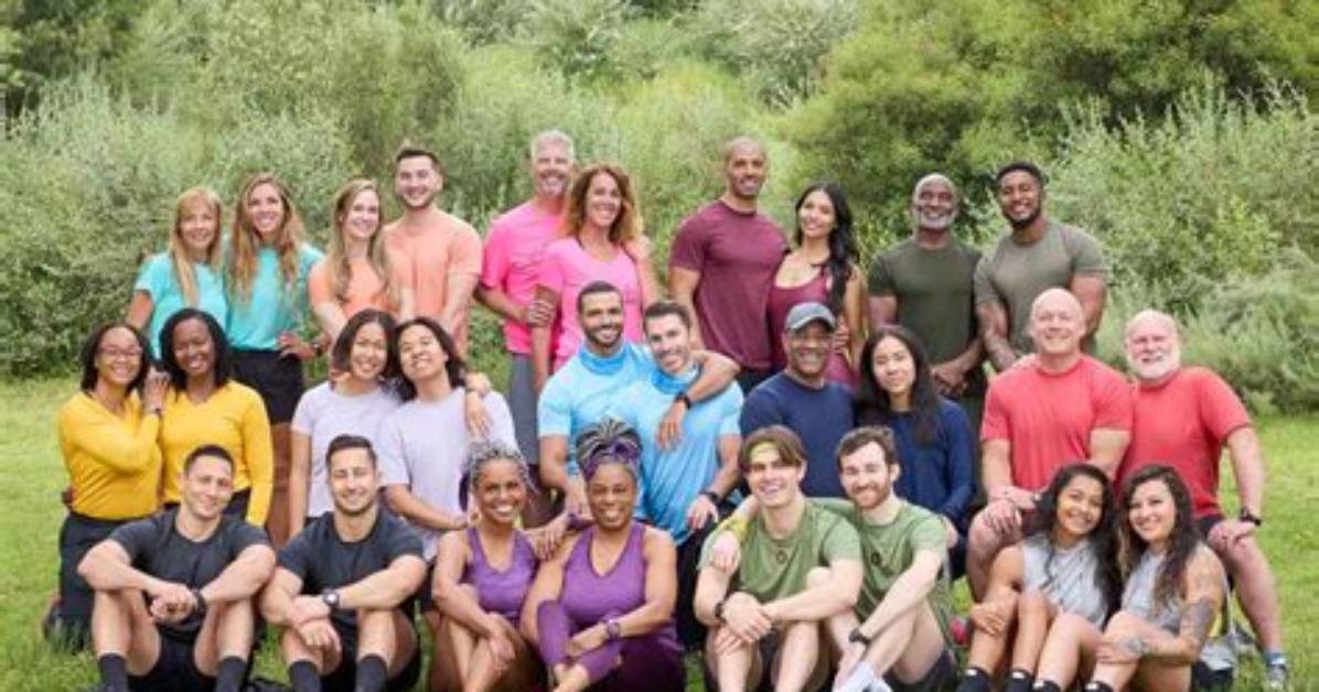 The Amazing Race Season 2: Where Are They Now?