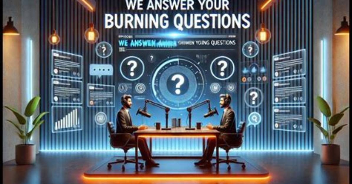 The Answer to Your Burning Question