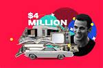 The Astonishing Net Worth of Steve-O in 2024: Unveiled!