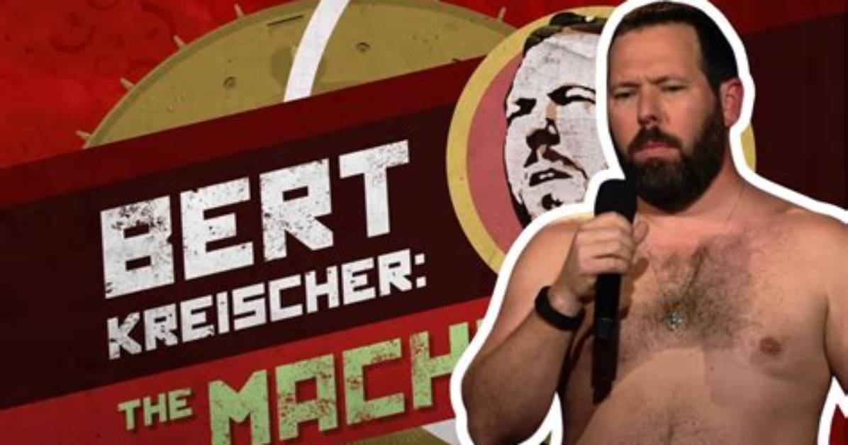The Astonishing Rise of Bert Kreischer's Net Worth