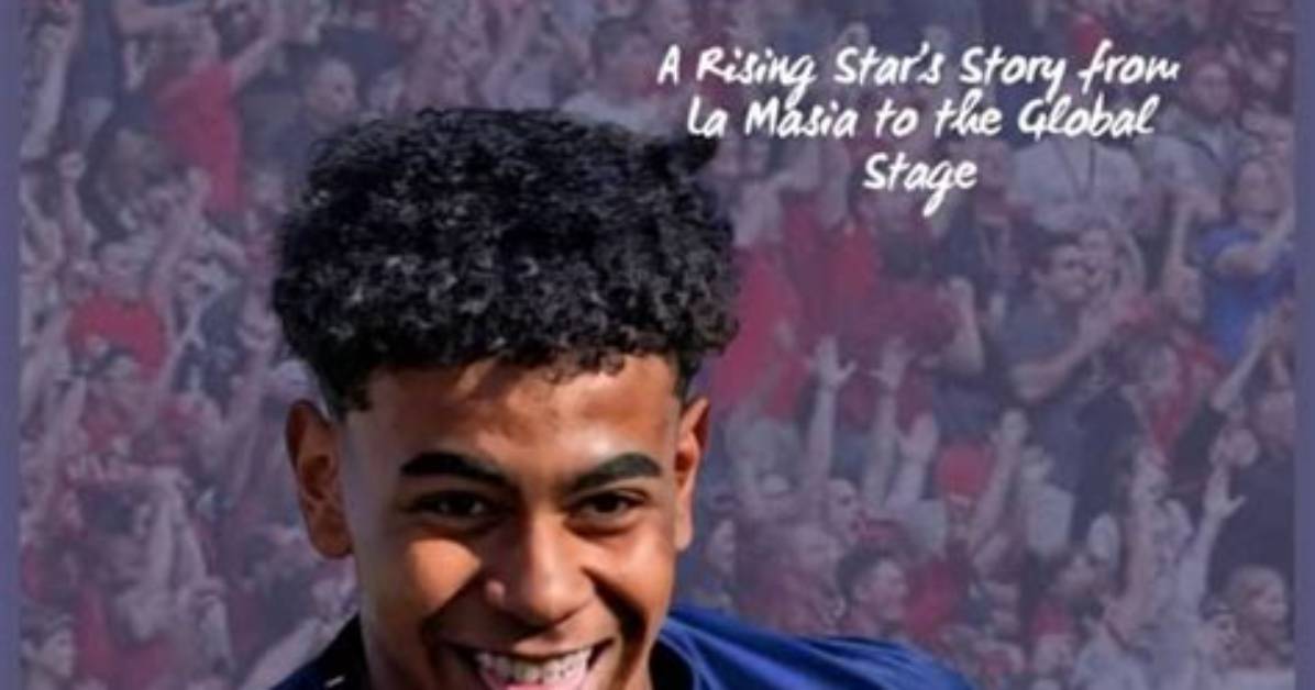 The Astonishing Story of Lamine Yamal: a 14-Year-Old Star on the Rise