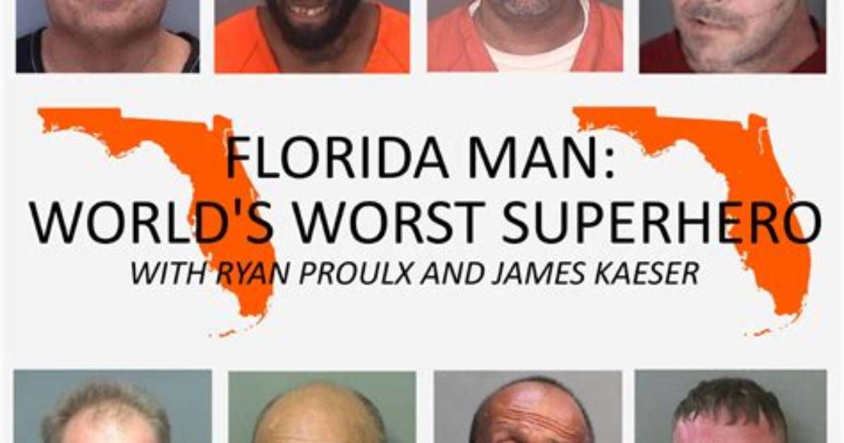 The Astonishing Truth Behind "Florida Man October 23, 2009"
