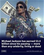 The Astonishing Wealth of Michael Jackson at the Time of His Untimely Death