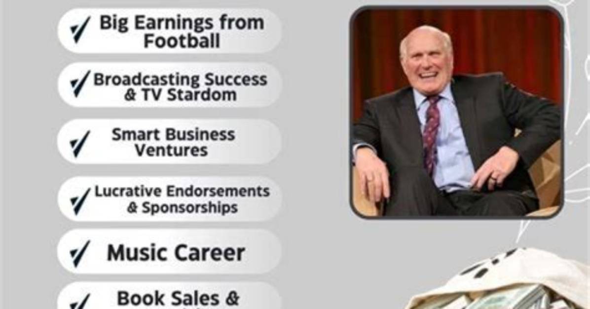 The Astonishing Wealth of Terry Drury: Uncovering His Net Worth