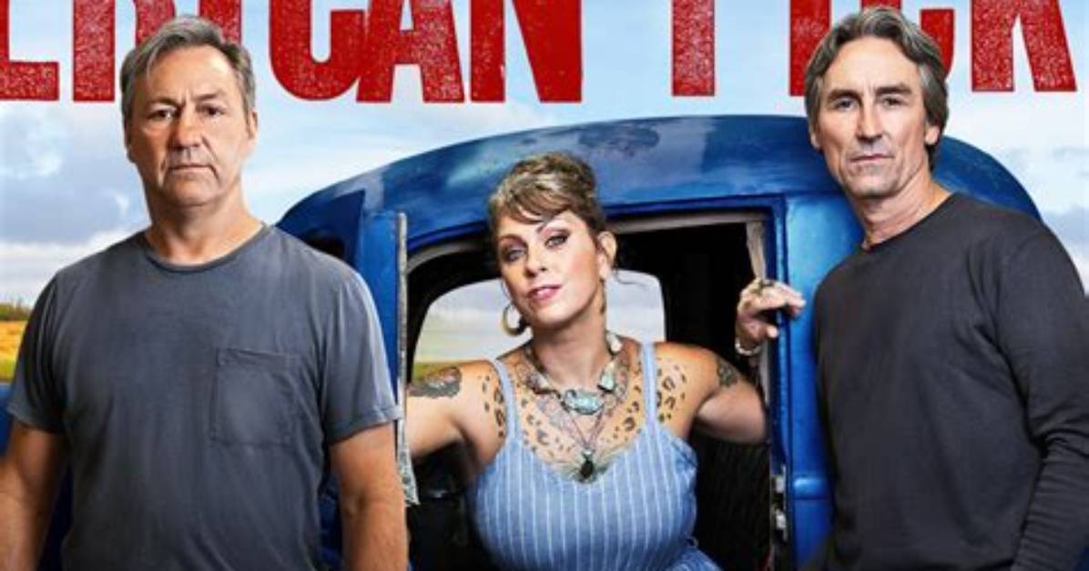 The Backbone of "American Pickers"