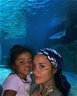 The Beautiful Bond: Kehlani and Her Daughter's Unbreakable Connection