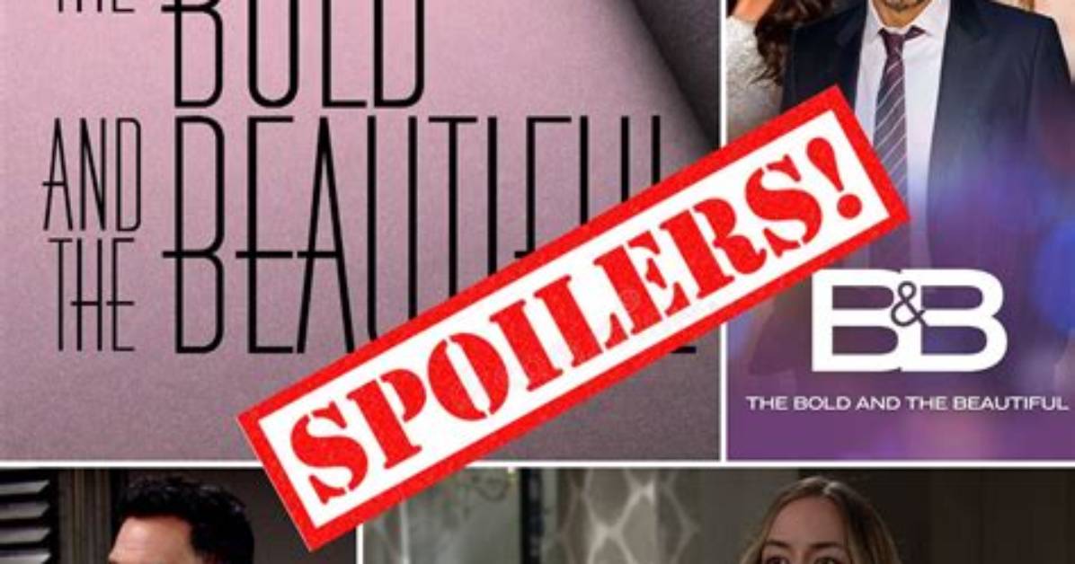 The Bold and the Beautiful Spoilers Next Week: What to Expect