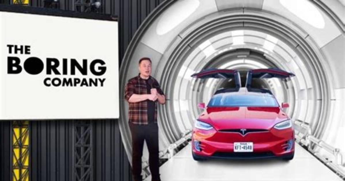 The Boring Company: Revolutionizing Urban Transportation