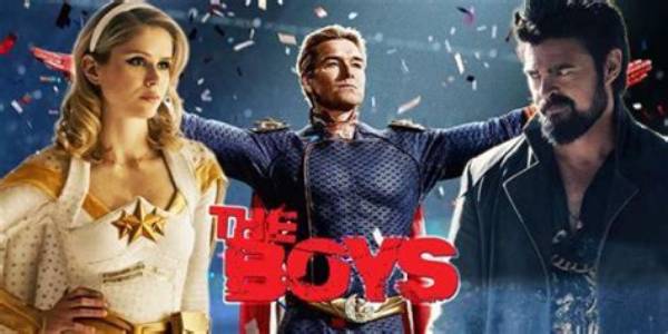 The Boys Salary: Unveiling the Earnings of the Stars