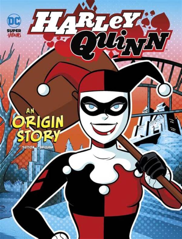 The Captivating Story of Harley Quinn and the Joker: a Cinematic Masterpiece