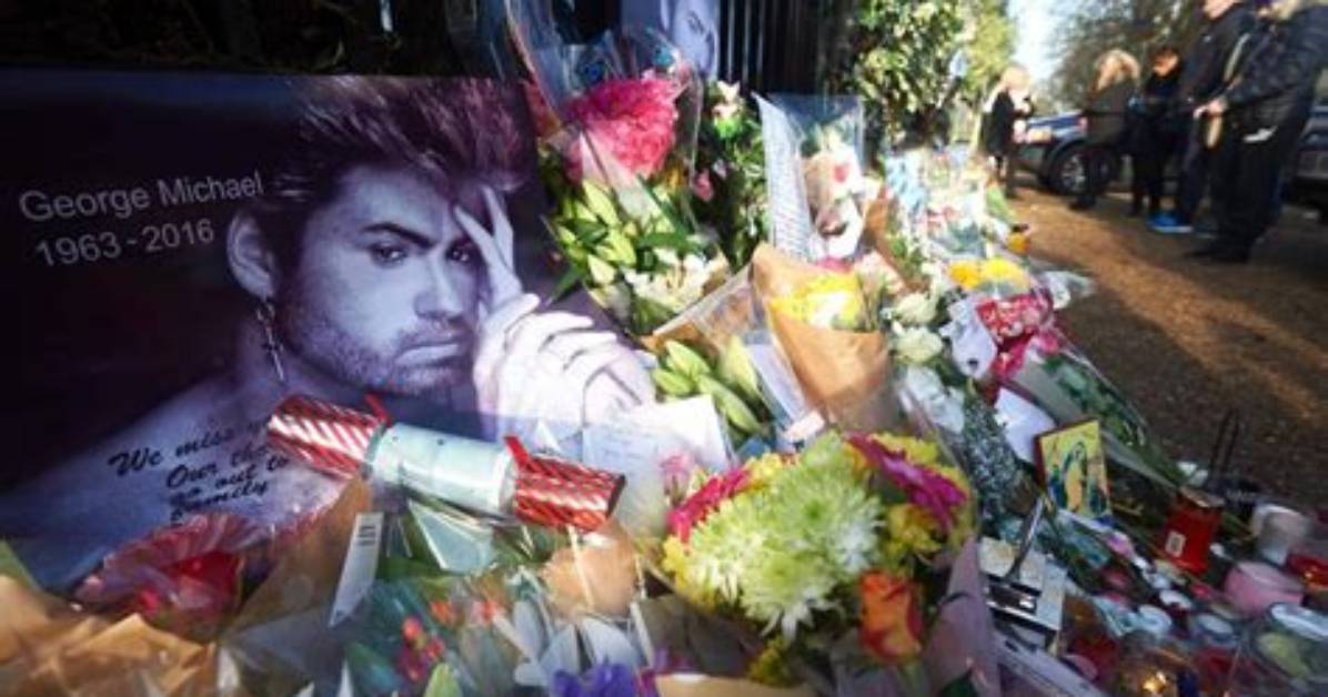 The Cause of Death of George Michael and Its Implications for Health