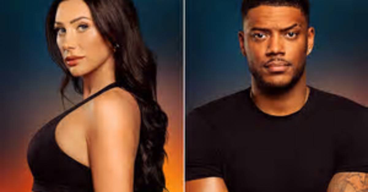 The Challenge's Theo: a Rising Star on the Show