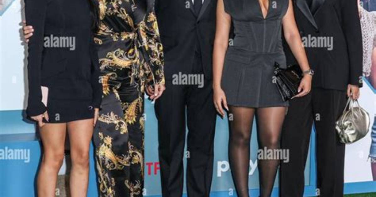 The Complete Guide to Damon Wayans' Children: Meet His Talented Family