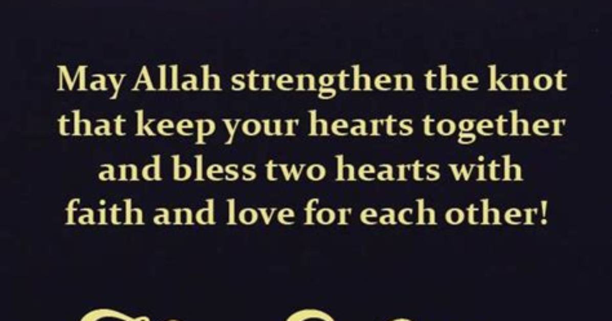 The Complete Guide to Islamic Wedding Wishes