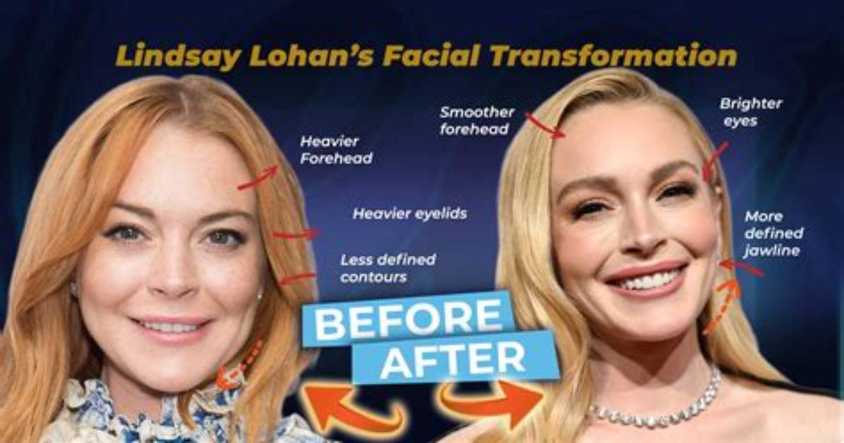 The Complete Guide to Lindsay Lohan's Little Sister
