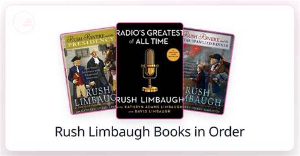 The Complete Guide to Rush Limbaugh's Staggering Net Worth